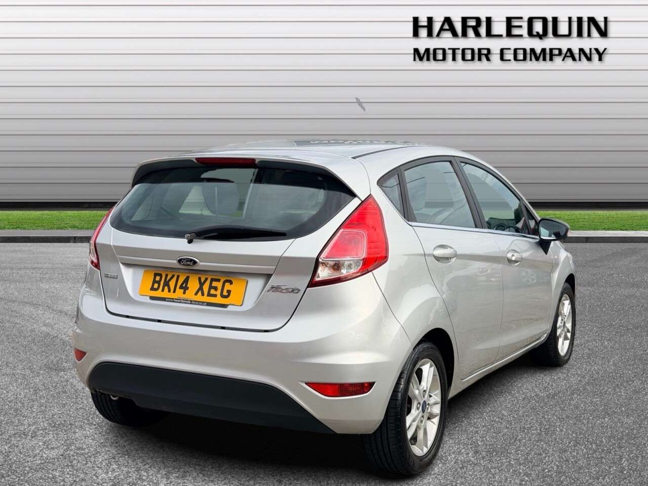 2014 FORD FIESTA 2014 FORD FIESTA