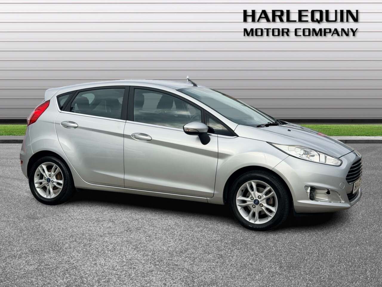 2014 FORD FIESTA 2014 FORD FIESTA