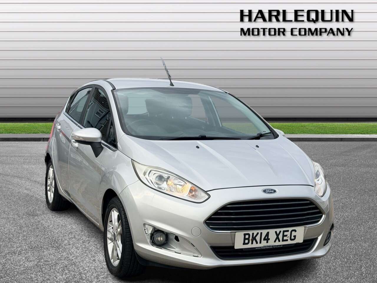 A 2014 FORD FIESTA 1.0T EcoBoost Zetec Hatchback 5dr Petrol Manual Euro 5 (s/s) (100 ps) LAST A 2014 FORD FIESTA 1.0T EcoBoost Zetec Hatchback 5dr Petrol Manual Euro 5 (s/s) (100 ps) LAST