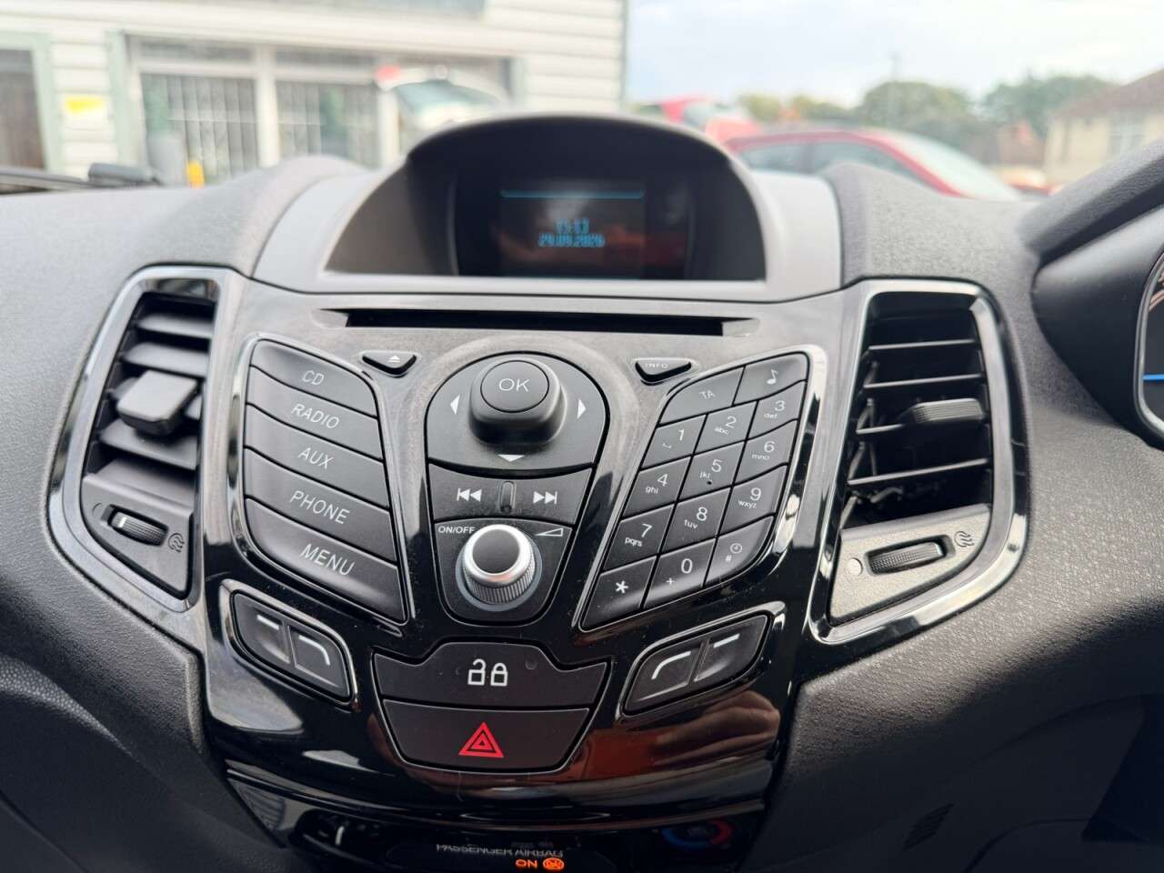2014 FORD FIESTA 2014 FORD FIESTA