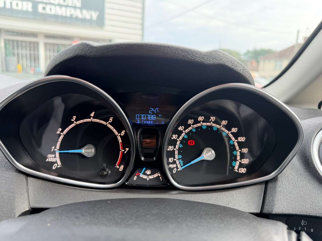 2014 FORD FIESTA 2014 FORD FIESTA