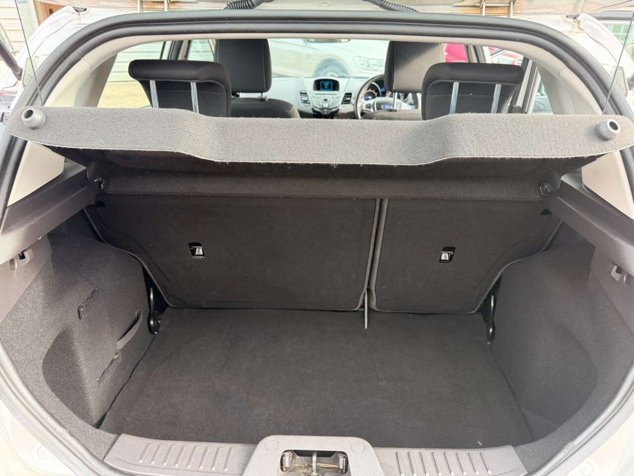 2014 FORD FIESTA 2014 FORD FIESTA