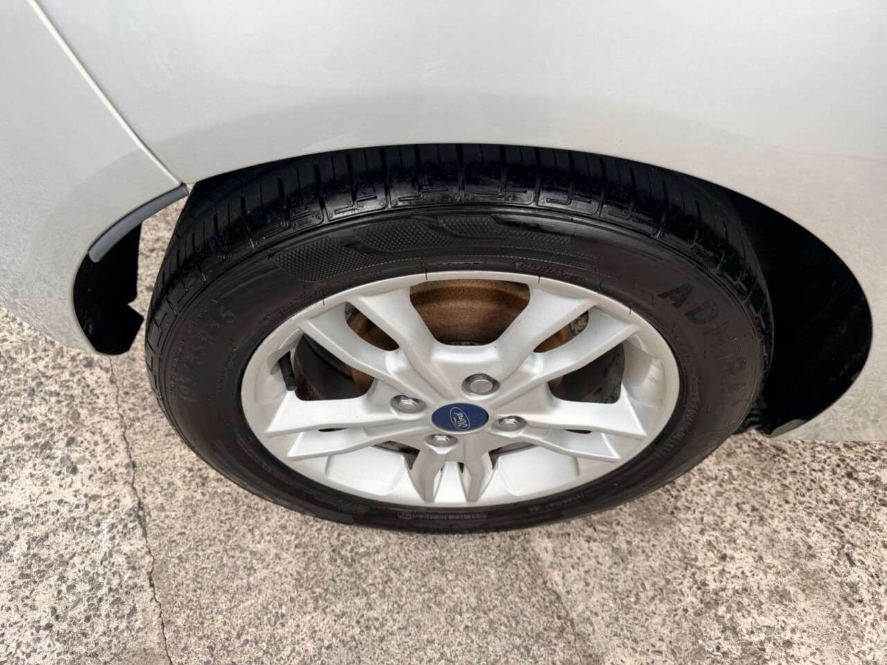 2014 FORD FIESTA 2014 FORD FIESTA