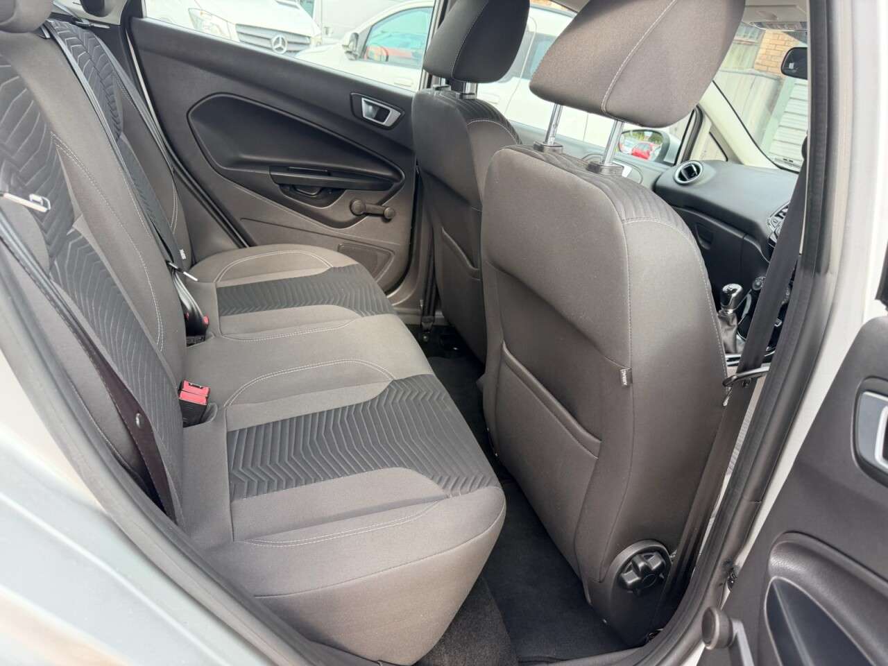 2014 FORD FIESTA 2014 FORD FIESTA