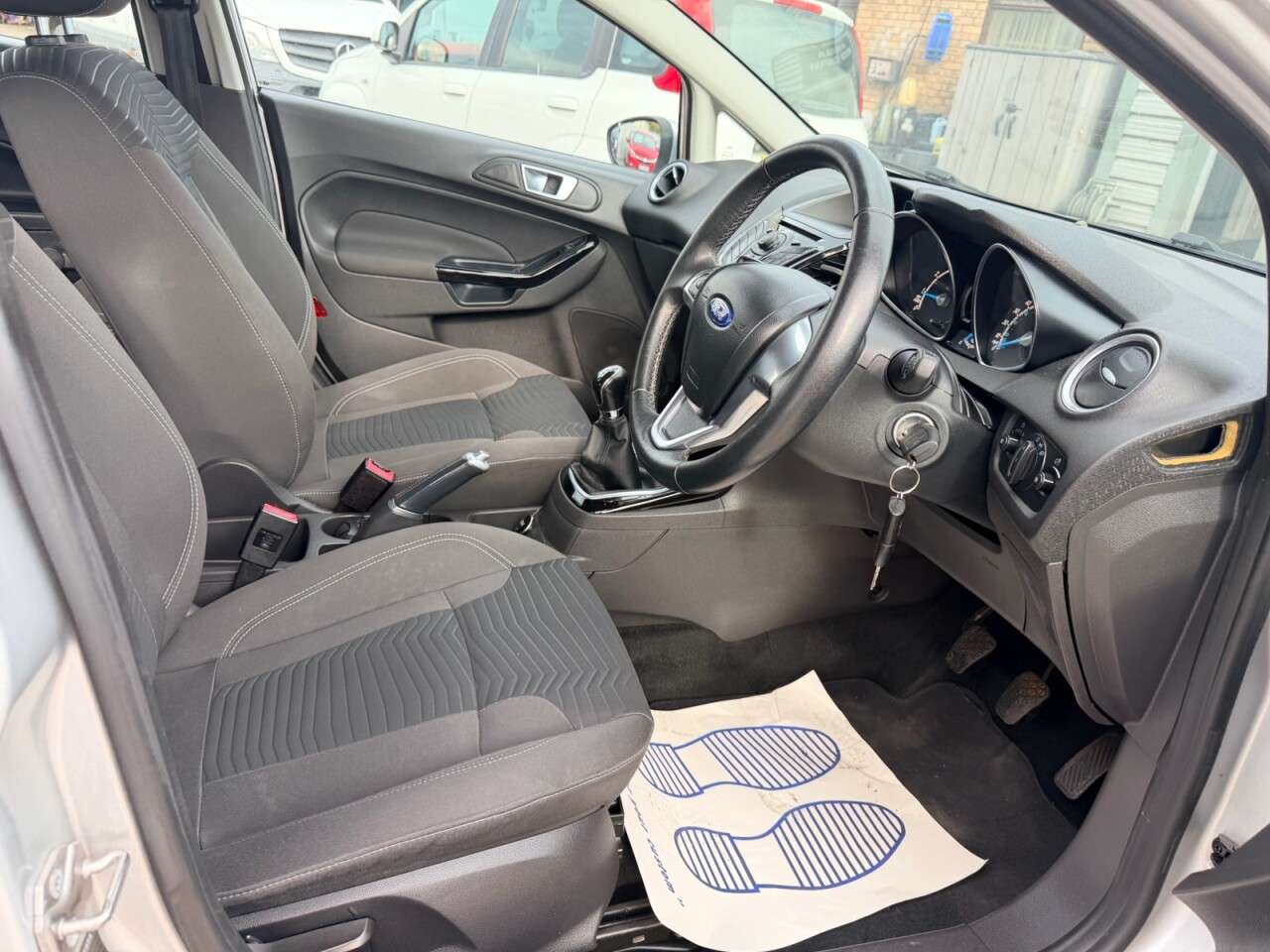 A 2014 FORD FIESTA 1.0T EcoBoost Zetec Hatchback 5dr Petrol Manual Euro 5 (s/s) (100 ps) LAST A 2014 FORD FIESTA 1.0T EcoBoost Zetec Hatchback 5dr Petrol Manual Euro 5 (s/s) (100 ps) LAST
