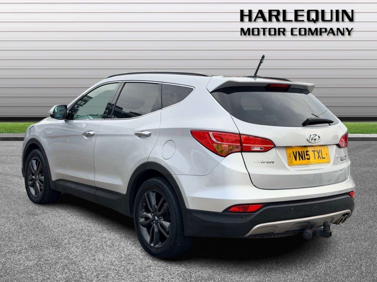 2015 HYUNDAI SANTA FE 2015 HYUNDAI SANTA FE