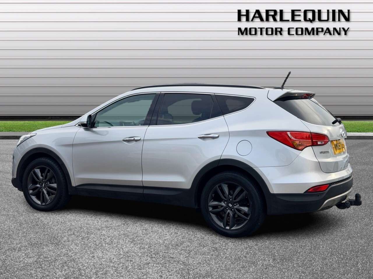 2015 HYUNDAI SANTA FE 2015 HYUNDAI SANTA FE