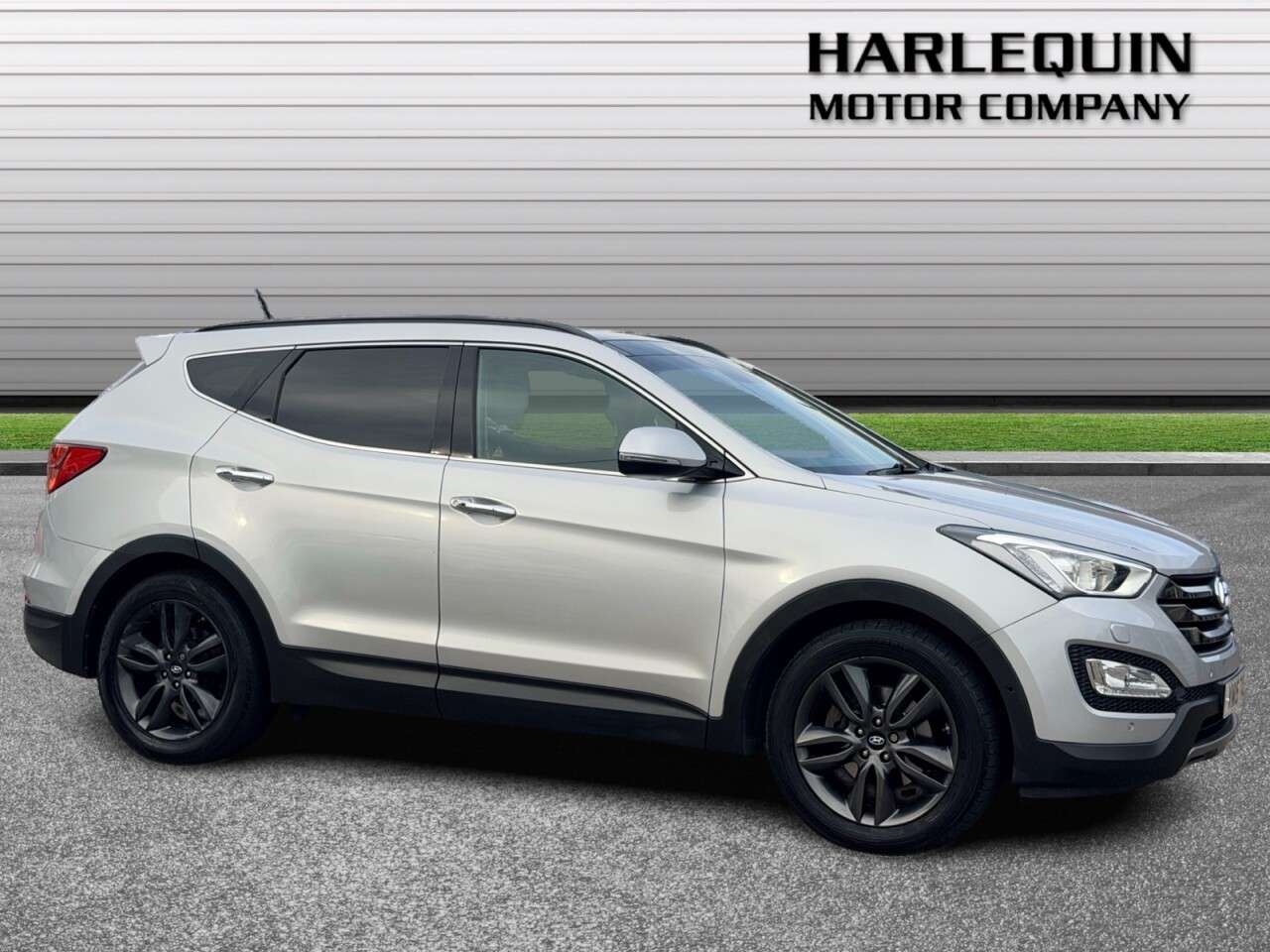 2015 HYUNDAI SANTA FE 2015 HYUNDAI SANTA FE