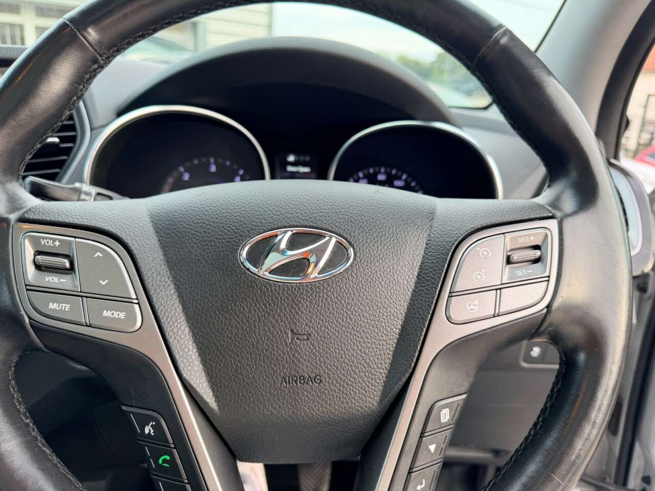 2015 HYUNDAI SANTA FE 2015 HYUNDAI SANTA FE