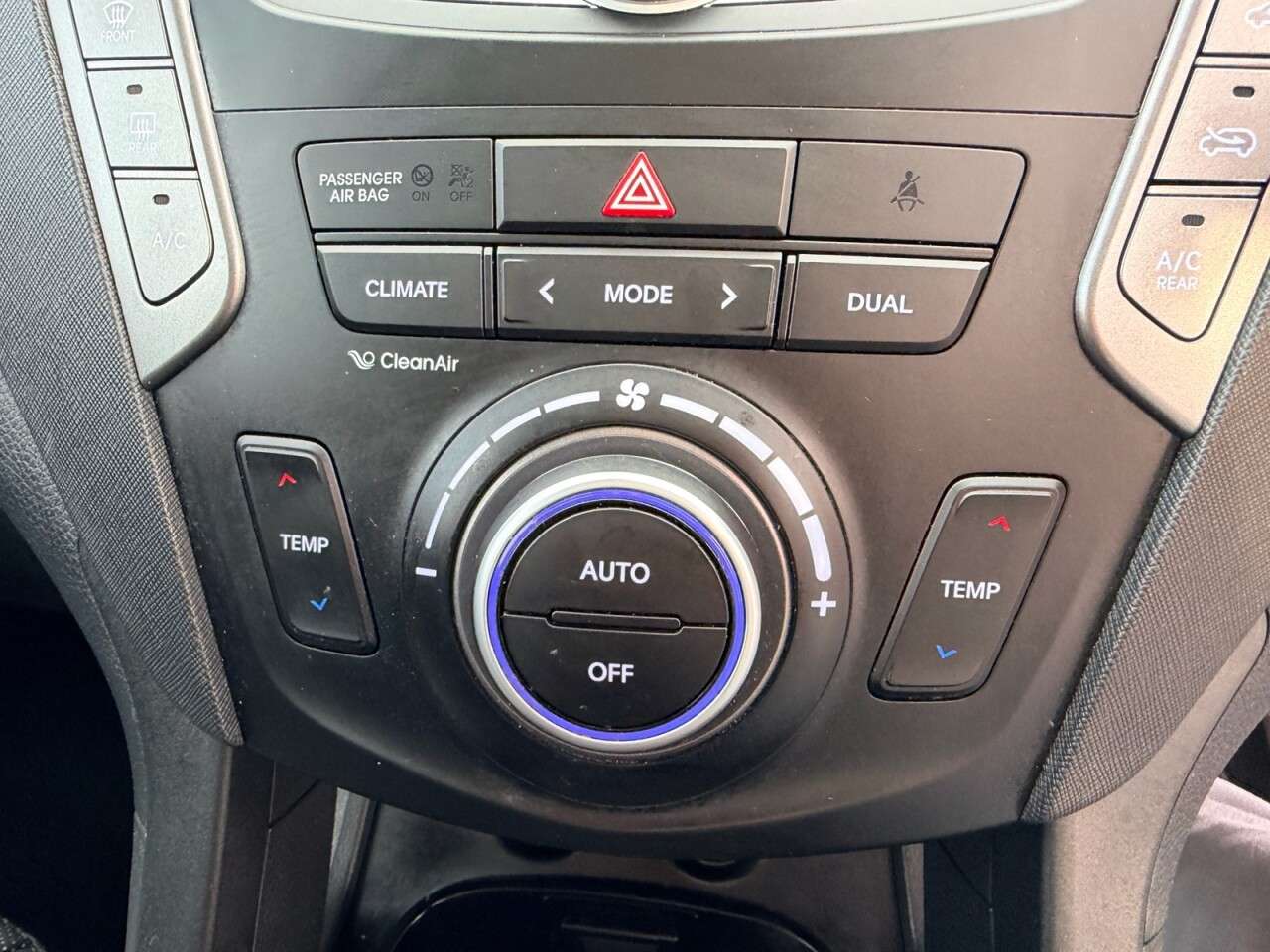 2015 HYUNDAI SANTA FE 2015 HYUNDAI SANTA FE
