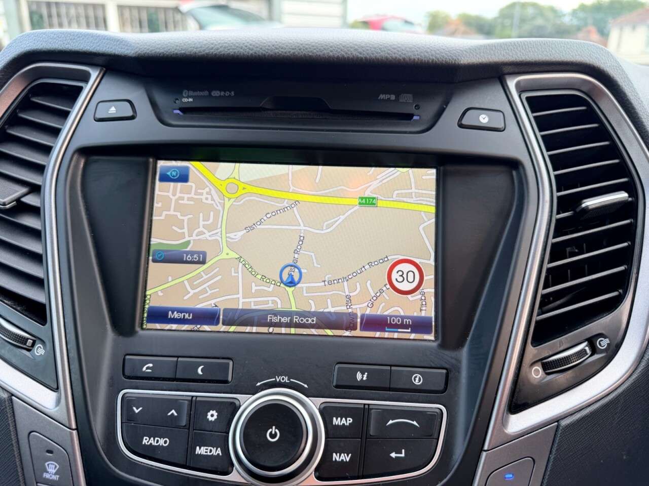 2015 HYUNDAI SANTA FE 2015 HYUNDAI SANTA FE