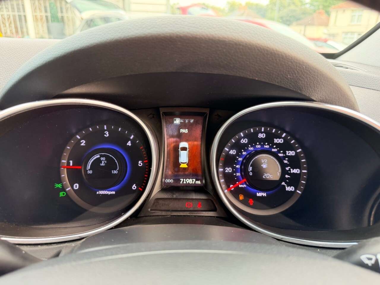 2015 HYUNDAI SANTA FE 2015 HYUNDAI SANTA FE