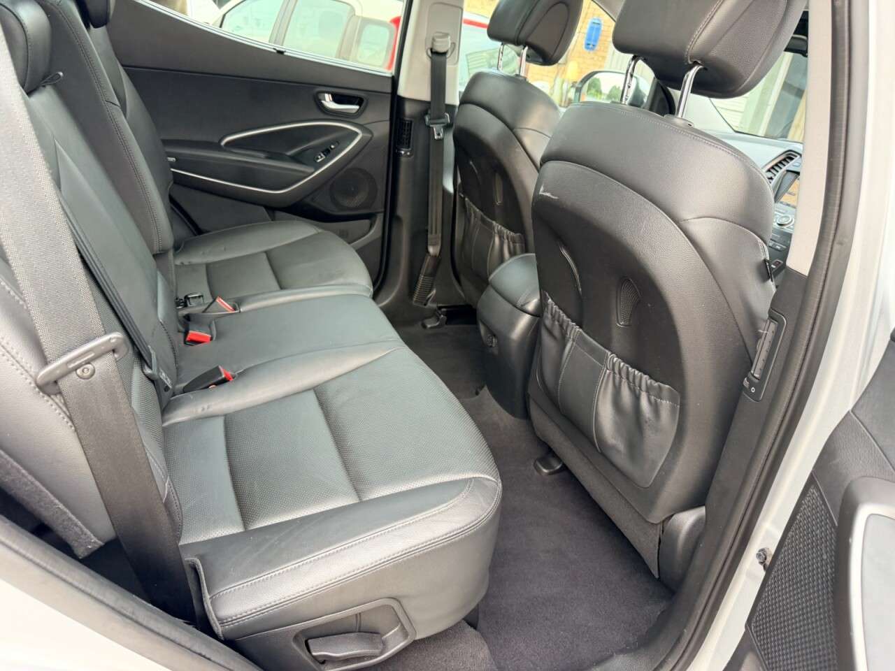 2015 HYUNDAI SANTA FE 2015 HYUNDAI SANTA FE