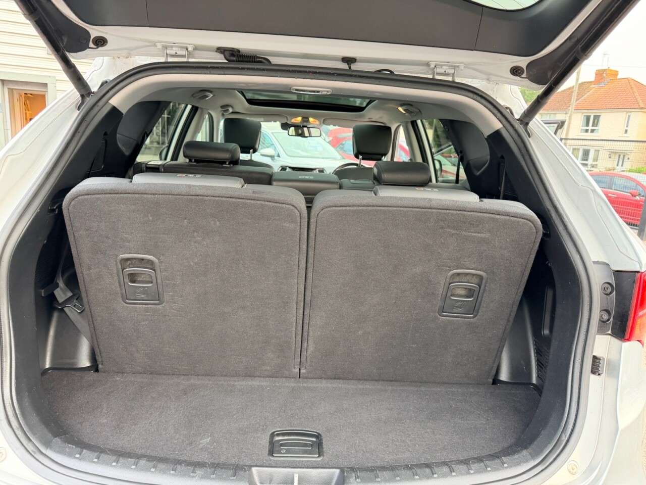 2015 HYUNDAI SANTA FE 2015 HYUNDAI SANTA FE