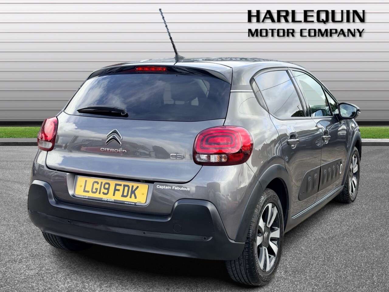 2019 CITROEN C3 2019 CITROEN C3