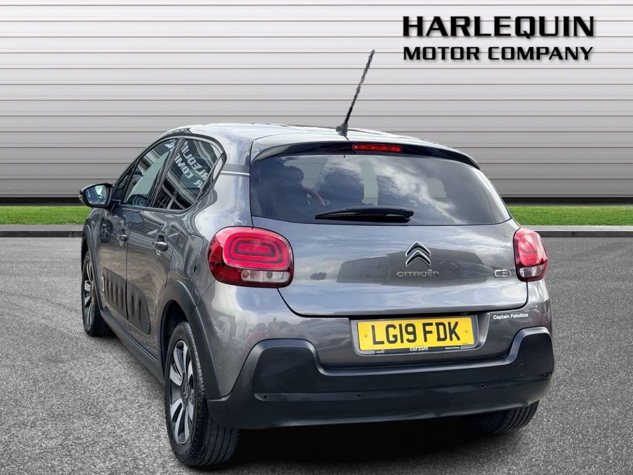 A 2019 CITROEN C3 1.2 PureTech Flair Hatchback 5dr Petrol Manual Euro 6 (s/s) (82 ps) RECENT A 2019 CITROEN C3 1.2 PureTech Flair Hatchback 5dr Petrol Manual Euro 6 (s/s) (82 ps) RECENT
