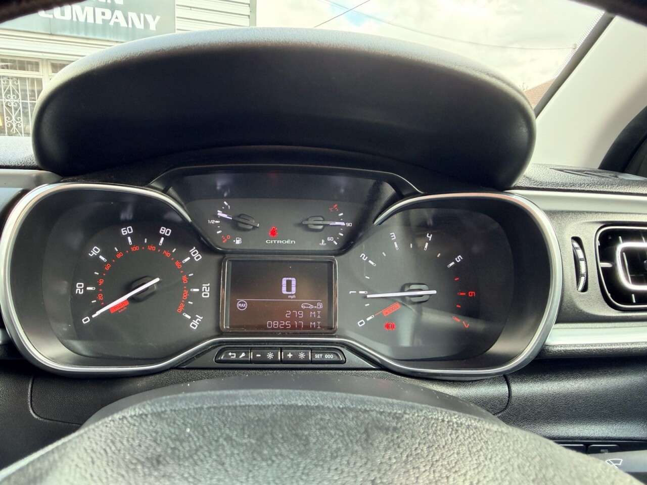 2019 CITROEN C3 2019 CITROEN C3