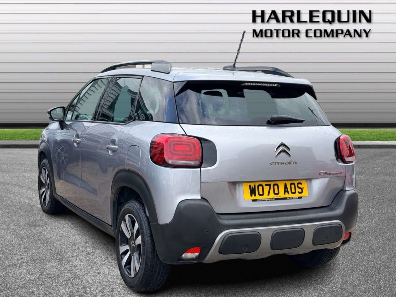 A 2021 CITROEN C3 AIRCROSS 1.2 PureTech Shine SUV 5dr Petrol EAT6 Euro 6 (s/s) (130 ps) FULL SERVICE H A 2021 CITROEN C3 AIRCROSS 1.2 PureTech Shine SUV 5dr Petrol EAT6 Euro 6 (s/s) (130 ps) FULL SERVICE H