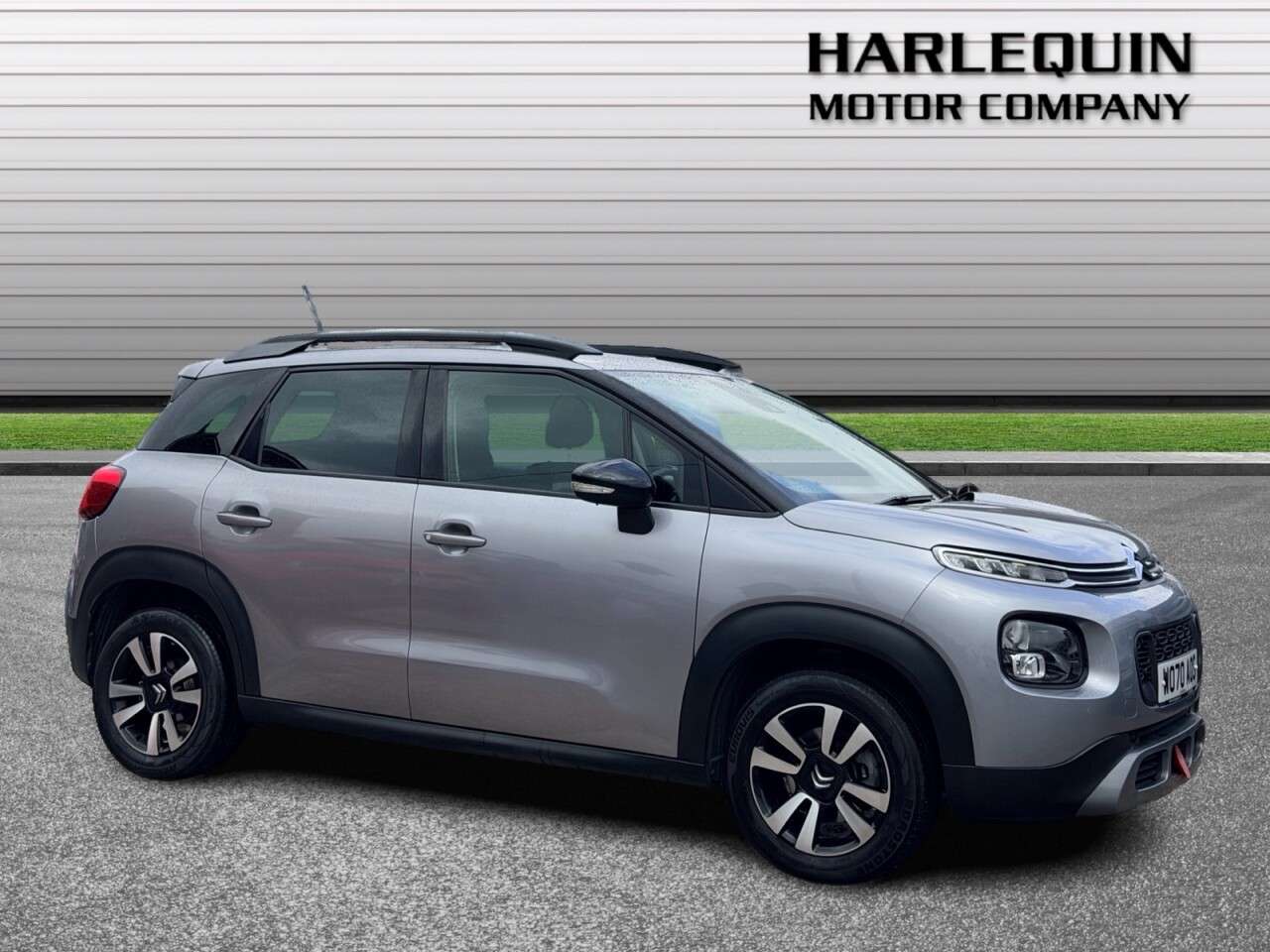 2021 CITROEN C3 AIRCROSS 2021 CITROEN C3 AIRCROSS