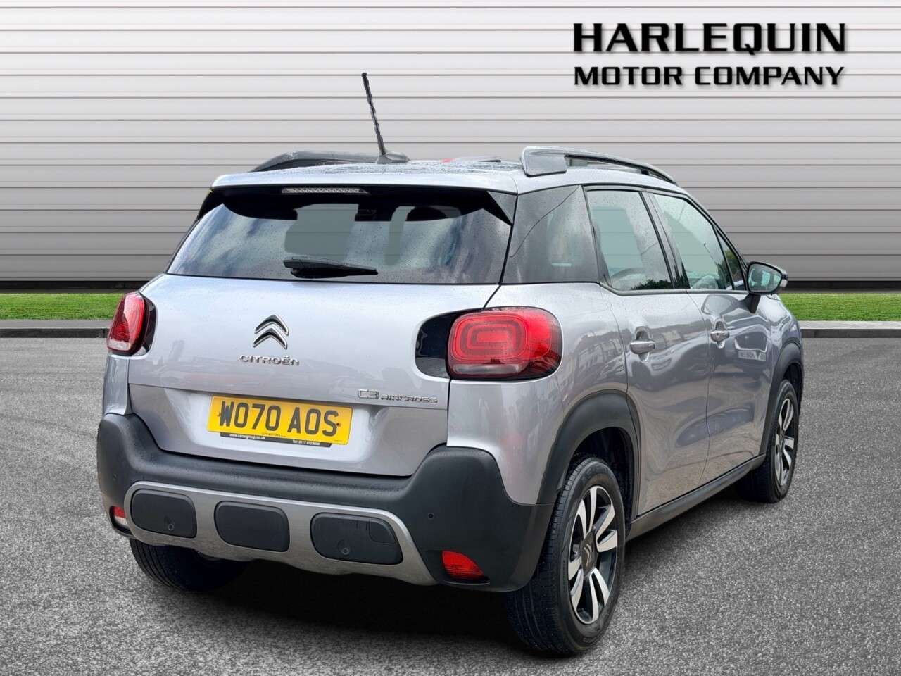 2021 CITROEN C3 AIRCROSS 2021 CITROEN C3 AIRCROSS