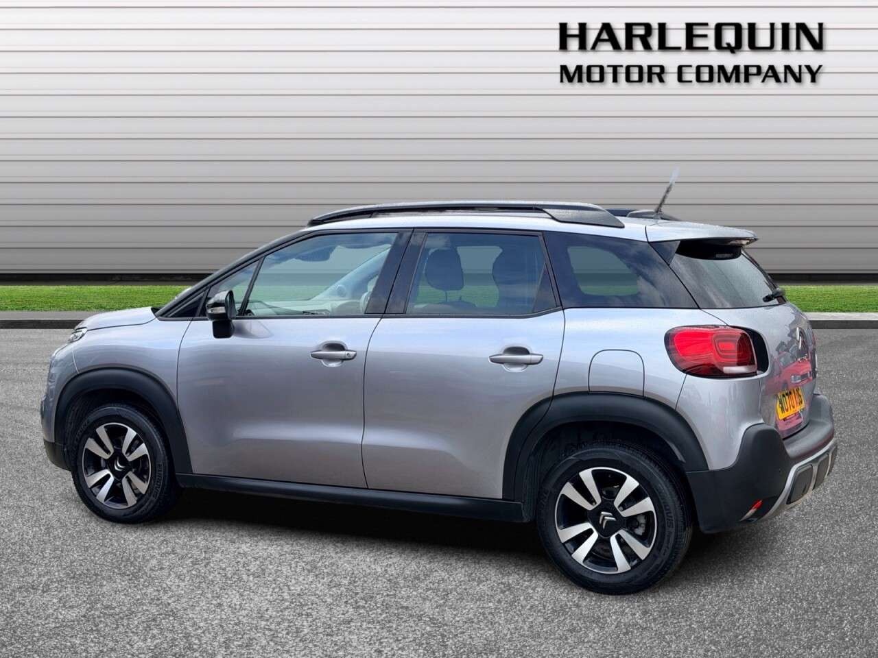 2021 CITROEN C3 AIRCROSS 2021 CITROEN C3 AIRCROSS