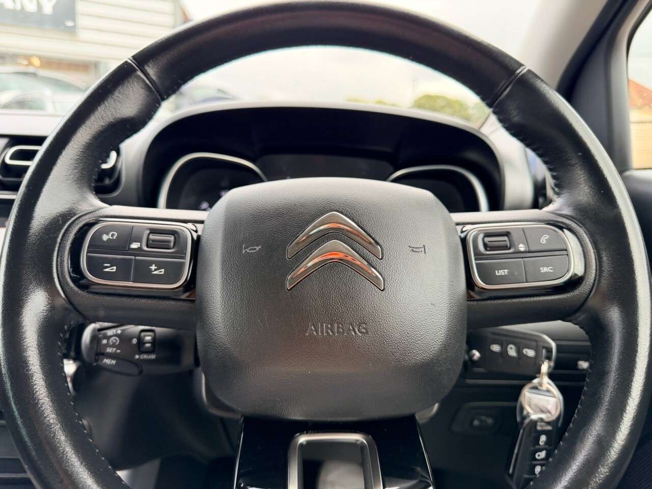 2021 CITROEN C3 AIRCROSS 2021 CITROEN C3 AIRCROSS