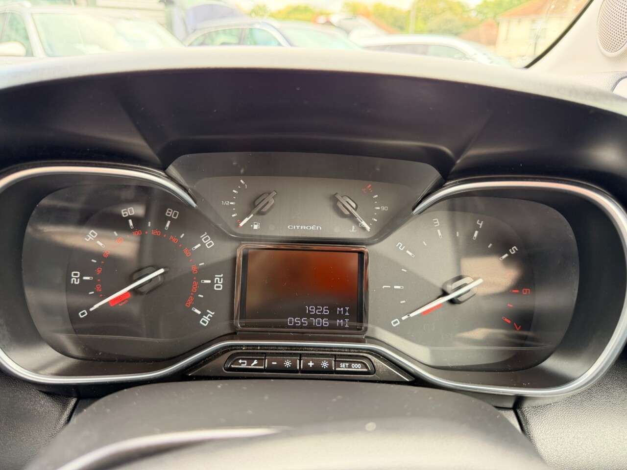 2021 CITROEN C3 AIRCROSS 2021 CITROEN C3 AIRCROSS