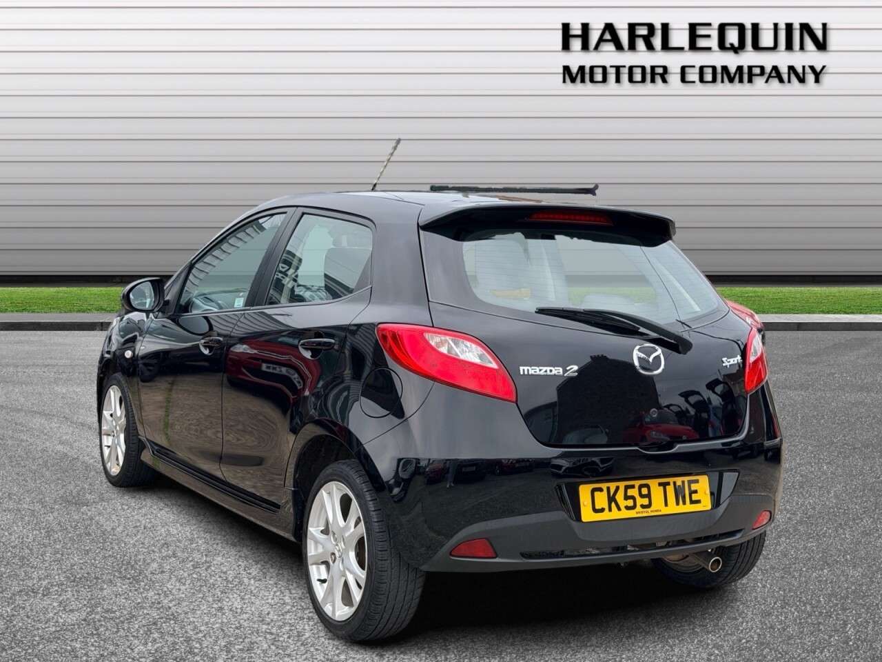 A 2009 MAZDA MAZDA2 1.5 Sport Hatchback 5dr Petrol Manual Euro 4 (103 ps) 1 LADY OWNER A 2009 MAZDA MAZDA2 1.5 Sport Hatchback 5dr Petrol Manual Euro 4 (103 ps) 1 LADY OWNER
