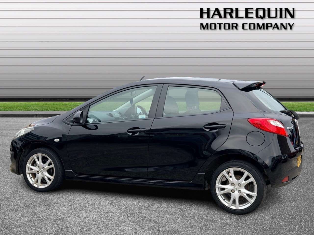 2009 MAZDA MAZDA2 2009 MAZDA MAZDA2