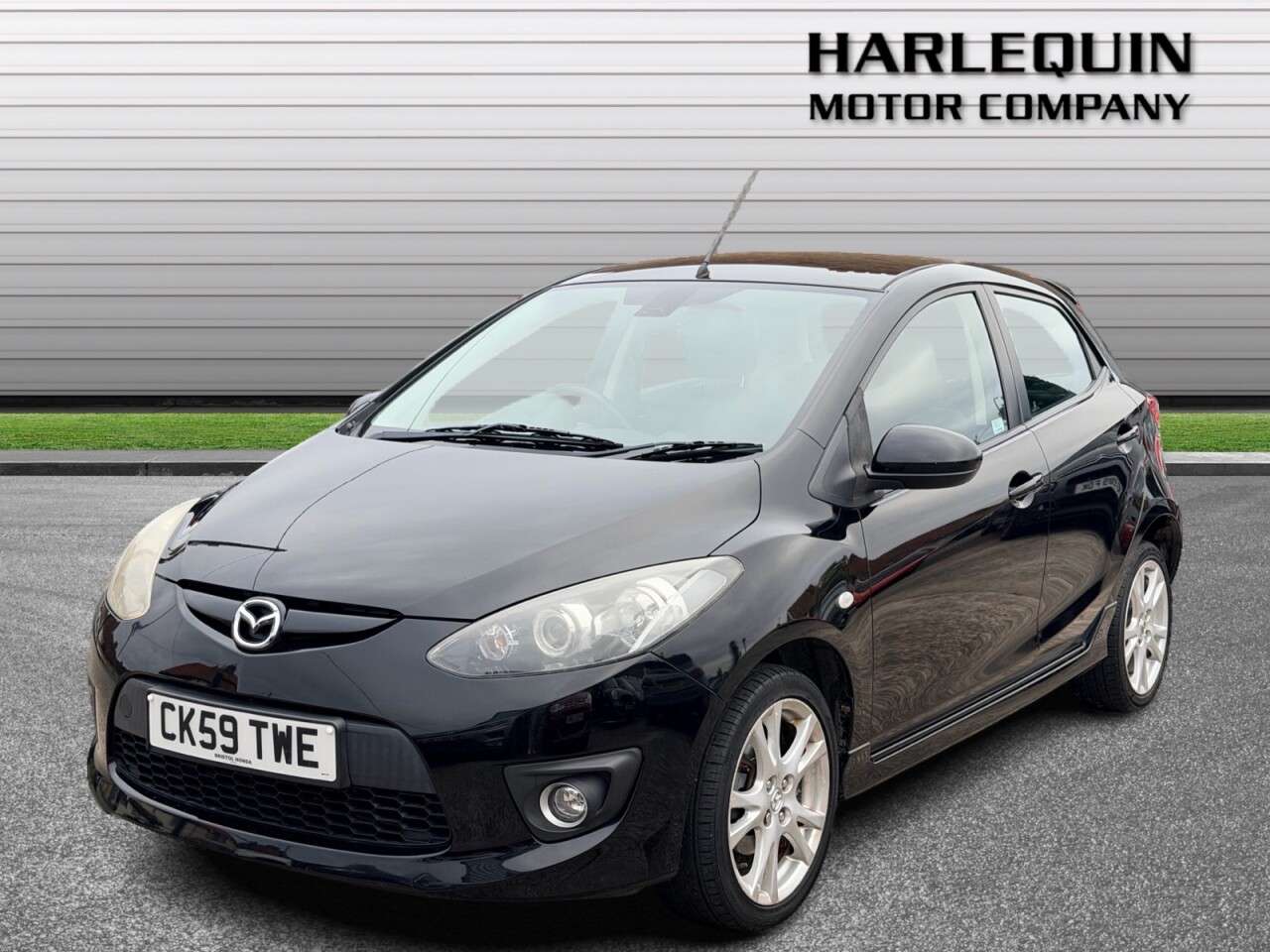 A 2009 MAZDA MAZDA2 1.5 Sport Hatchback 5dr Petrol Manual Euro 4 (103 ps) 1 LADY OWNER A 2009 MAZDA MAZDA2 1.5 Sport Hatchback 5dr Petrol Manual Euro 4 (103 ps) 1 LADY OWNER