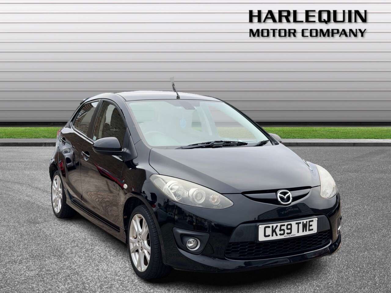 A 2009 MAZDA MAZDA2 1.5 Sport Hatchback 5dr Petrol Manual Euro 4 (103 ps) 1 LADY OWNER A 2009 MAZDA MAZDA2 1.5 Sport Hatchback 5dr Petrol Manual Euro 4 (103 ps) 1 LADY OWNER