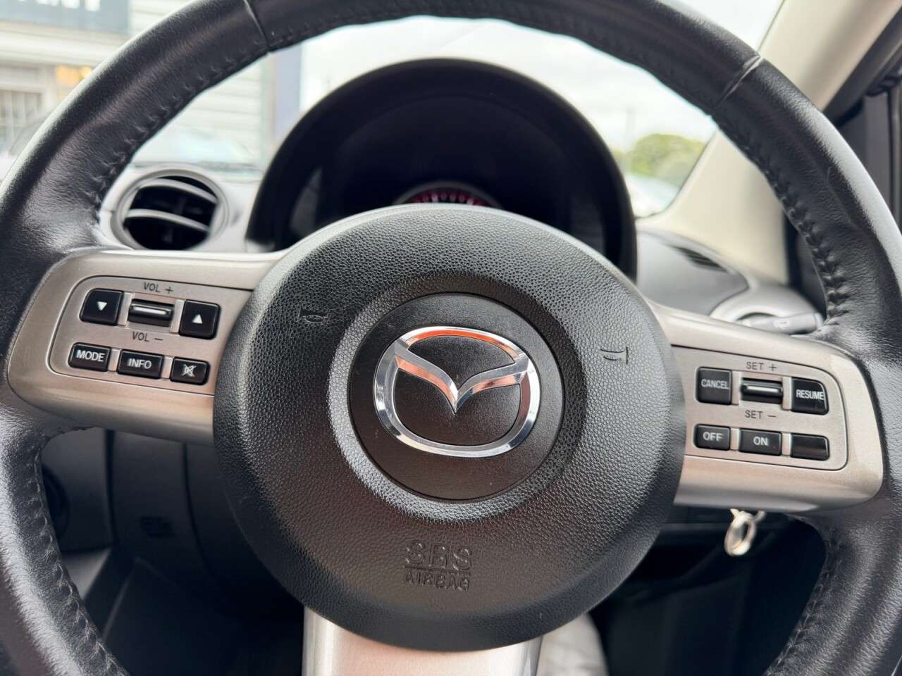 2009 MAZDA MAZDA2 2009 MAZDA MAZDA2