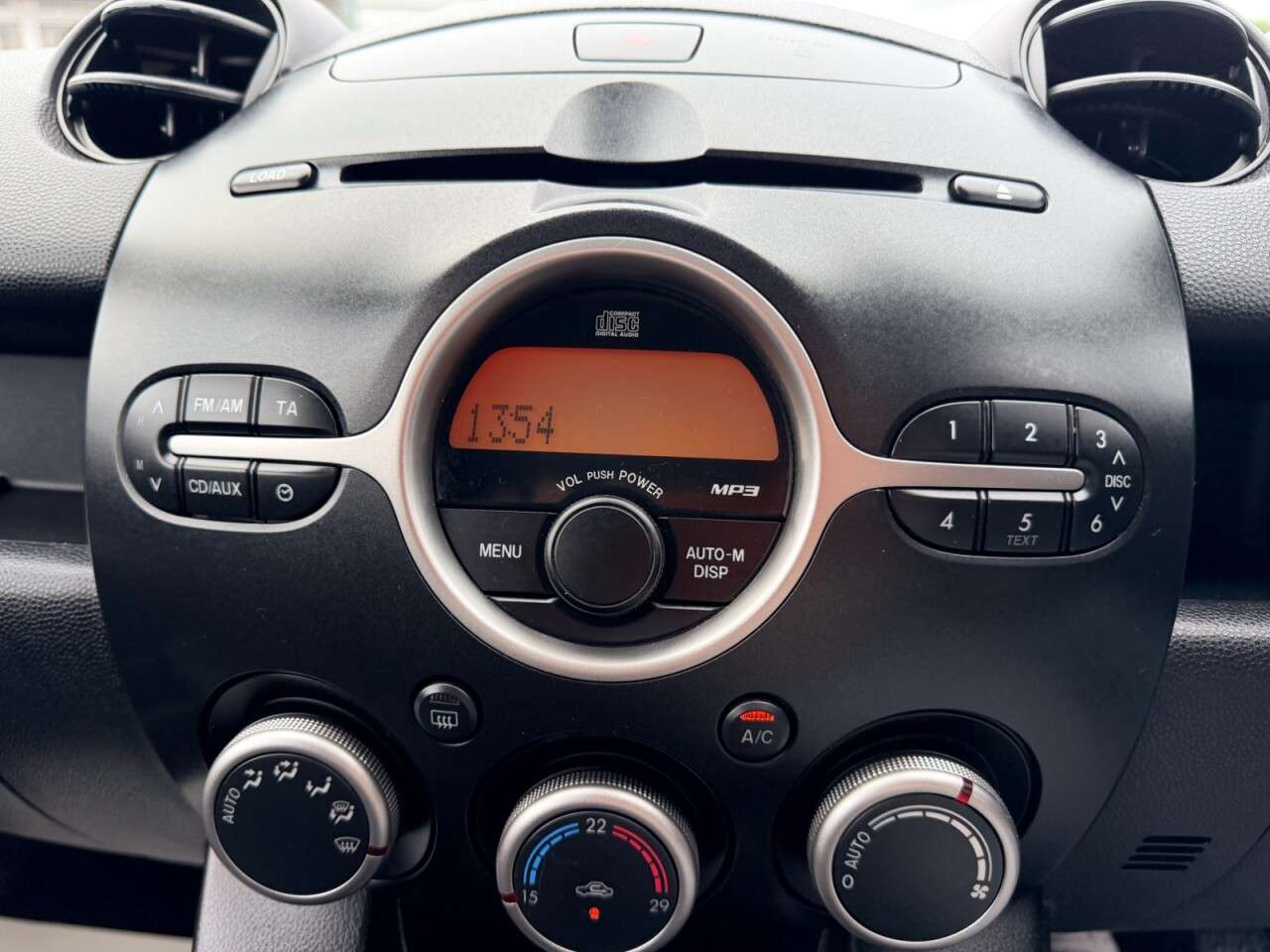 2009 MAZDA MAZDA2 2009 MAZDA MAZDA2