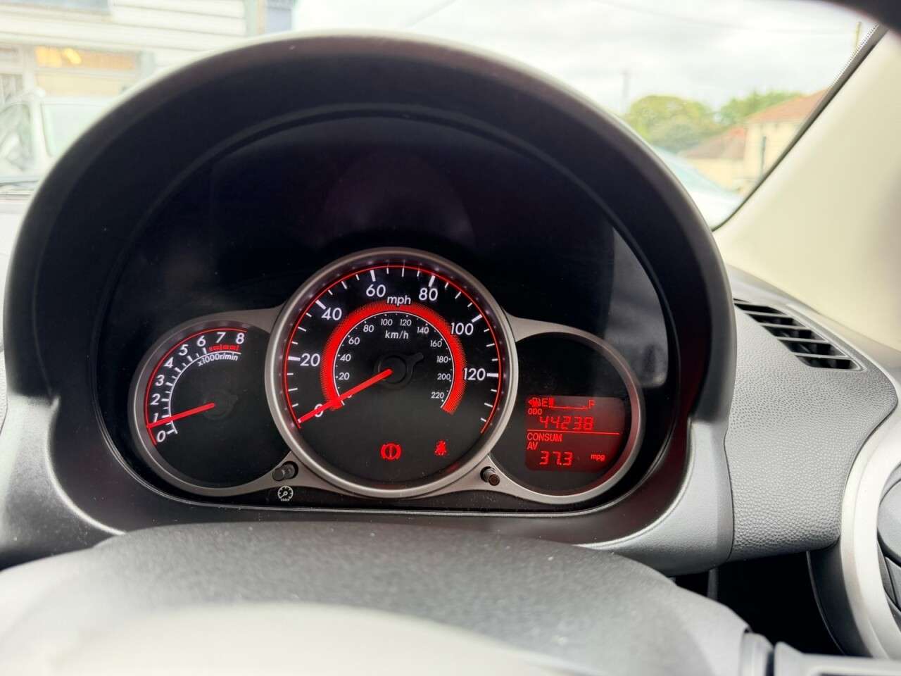 2009 MAZDA MAZDA2 2009 MAZDA MAZDA2