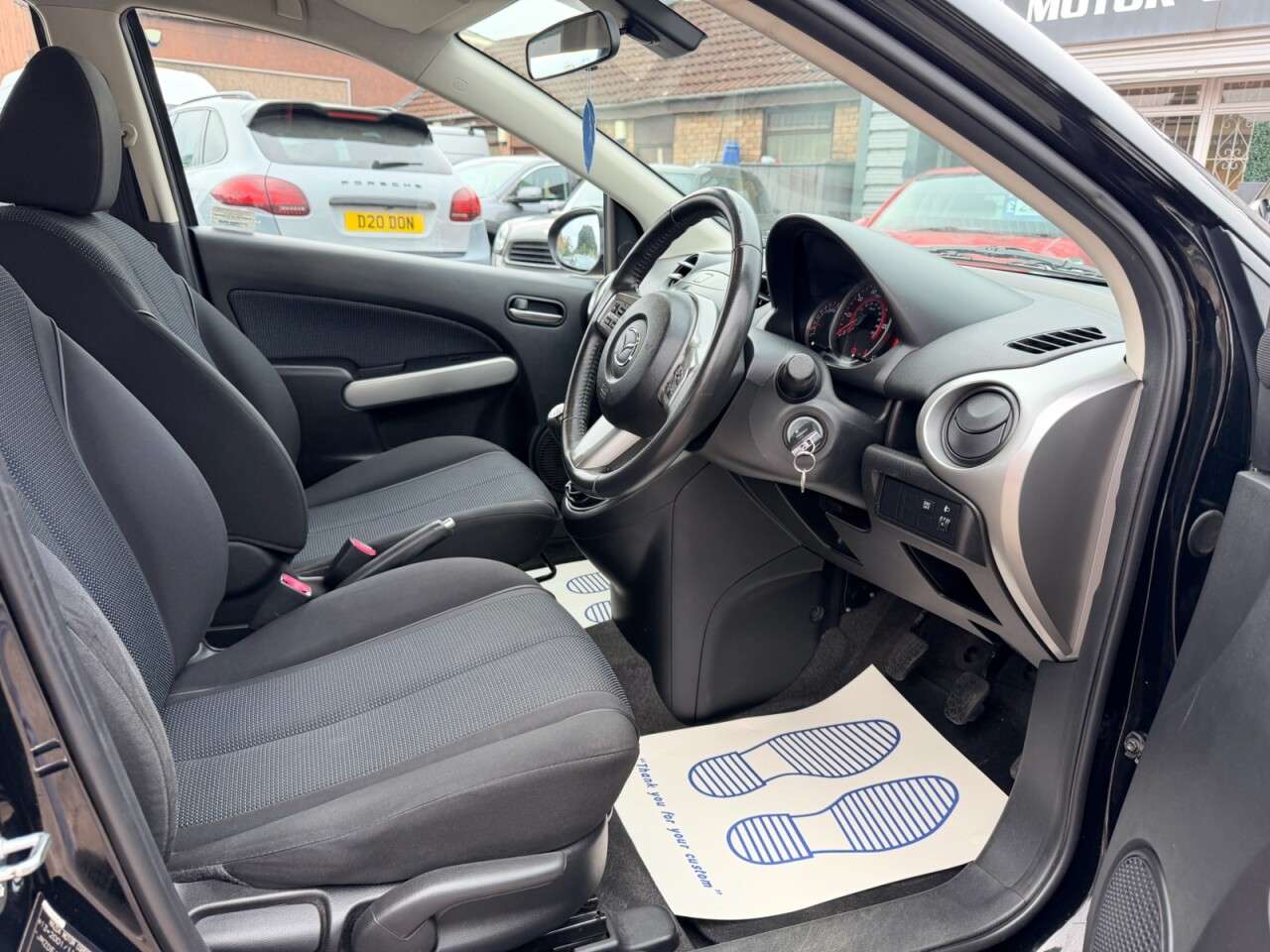 A 2009 MAZDA MAZDA2 1.5 Sport Hatchback 5dr Petrol Manual Euro 4 (103 ps) 1 LADY OWNER A 2009 MAZDA MAZDA2 1.5 Sport Hatchback 5dr Petrol Manual Euro 4 (103 ps) 1 LADY OWNER