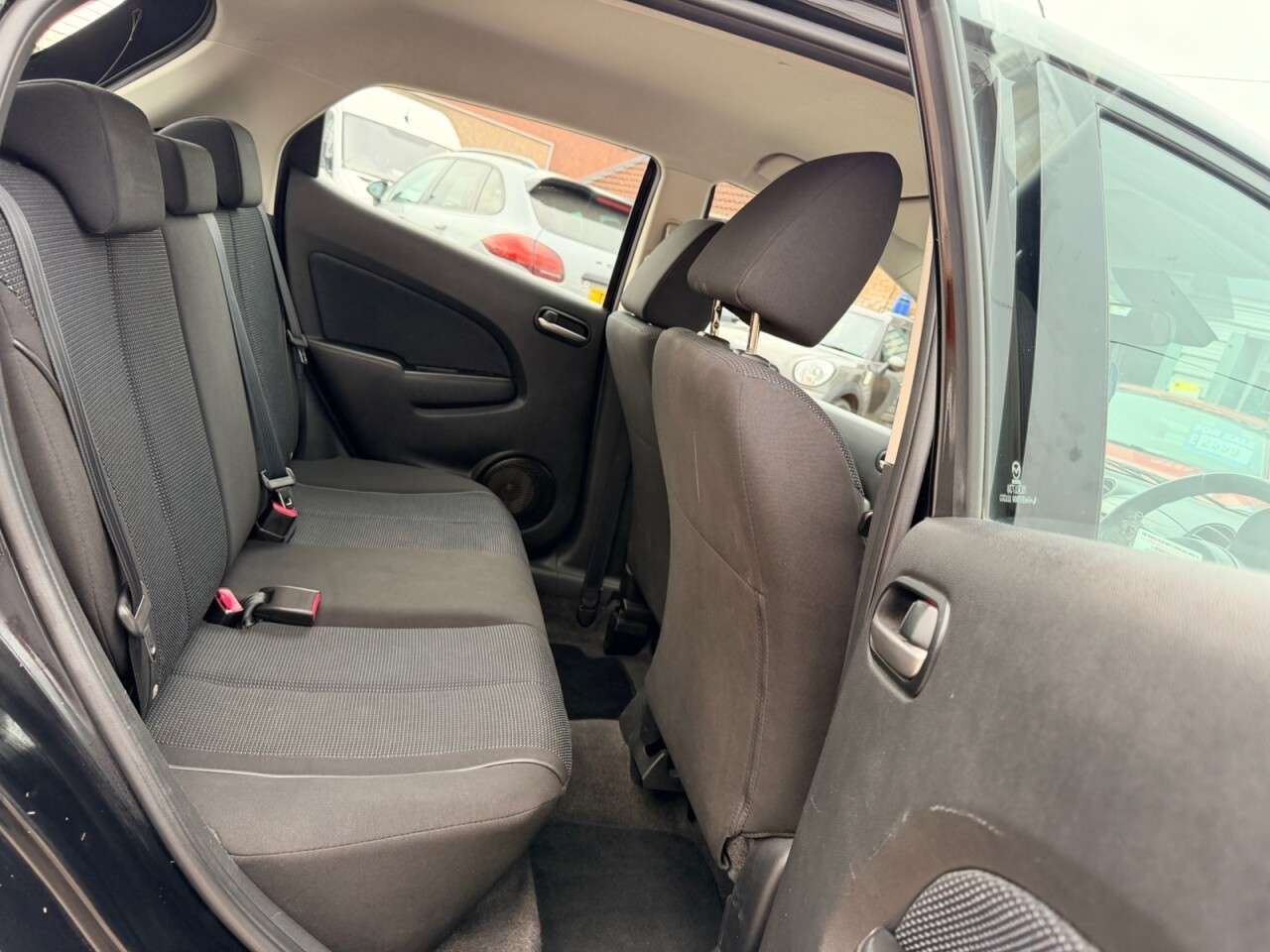 2009 MAZDA MAZDA2 2009 MAZDA MAZDA2