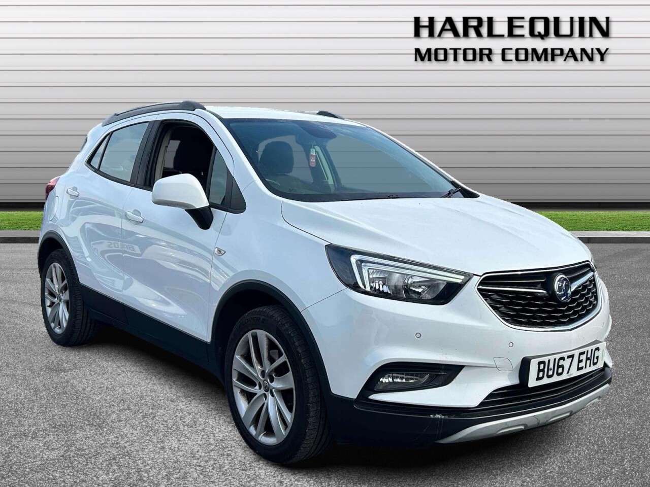 A 2017 VAUXHALL MOKKA X 1.6 CDTi Active SUV 5dr Diesel Manual 4WD Euro 6 (s/s) (136 ps) 4X4 A 2017 VAUXHALL MOKKA X 1.6 CDTi Active SUV 5dr Diesel Manual 4WD Euro 6 (s/s) (136 ps) 4X4