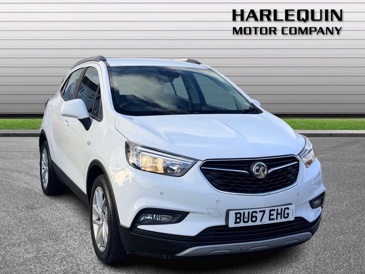 A 2017 VAUXHALL MOKKA X 1.6 CDTi Active SUV 5dr Diesel Manual 4WD Euro 6 (s/s) (136 ps) 4X4 A 2017 VAUXHALL MOKKA X 1.6 CDTi Active SUV 5dr Diesel Manual 4WD Euro 6 (s/s) (136 ps) 4X4
