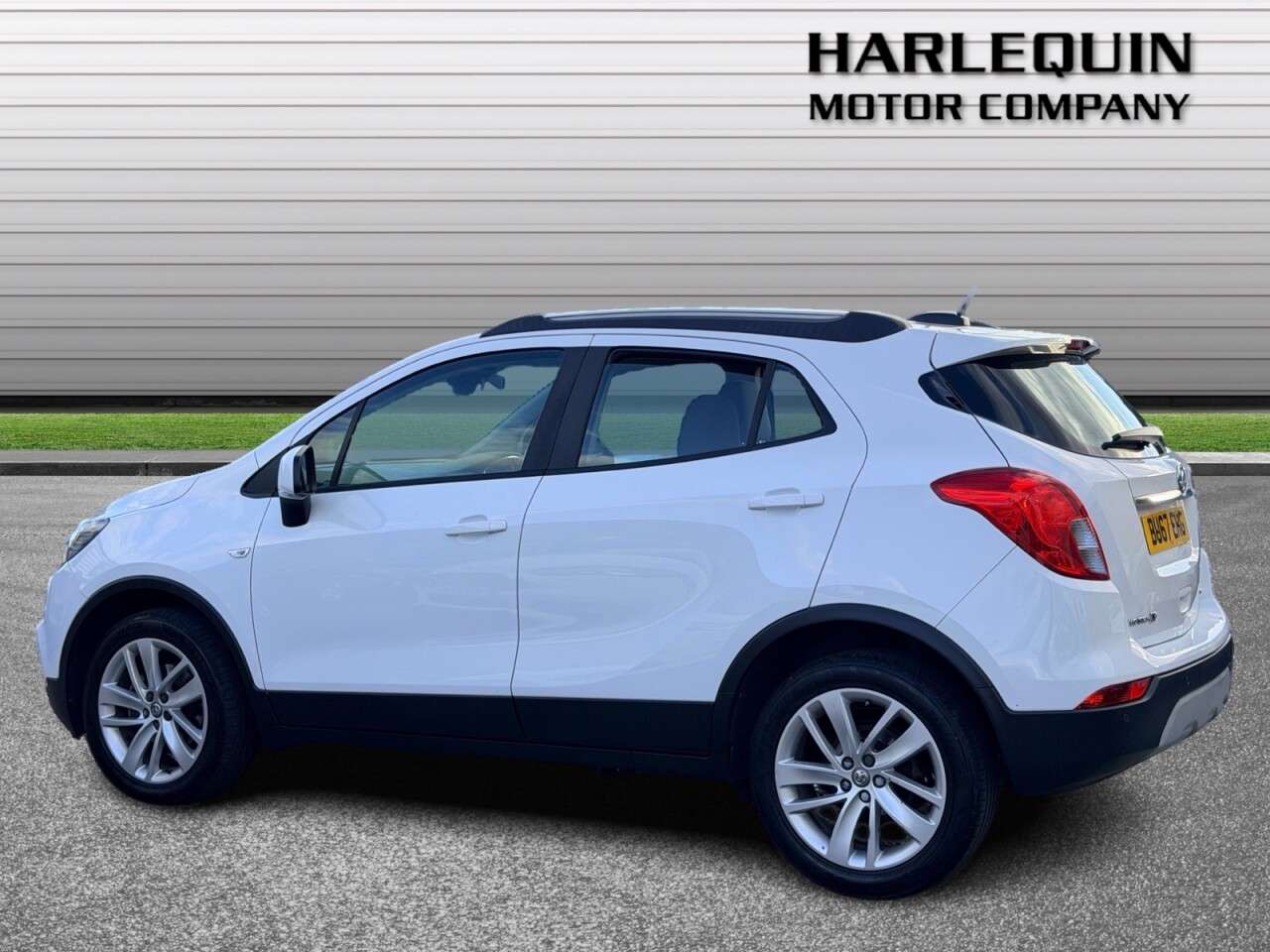 A 2017 VAUXHALL MOKKA X 1.6 CDTi Active SUV 5dr Diesel Manual 4WD Euro 6 (s/s) (136 ps) 4X4 A 2017 VAUXHALL MOKKA X 1.6 CDTi Active SUV 5dr Diesel Manual 4WD Euro 6 (s/s) (136 ps) 4X4