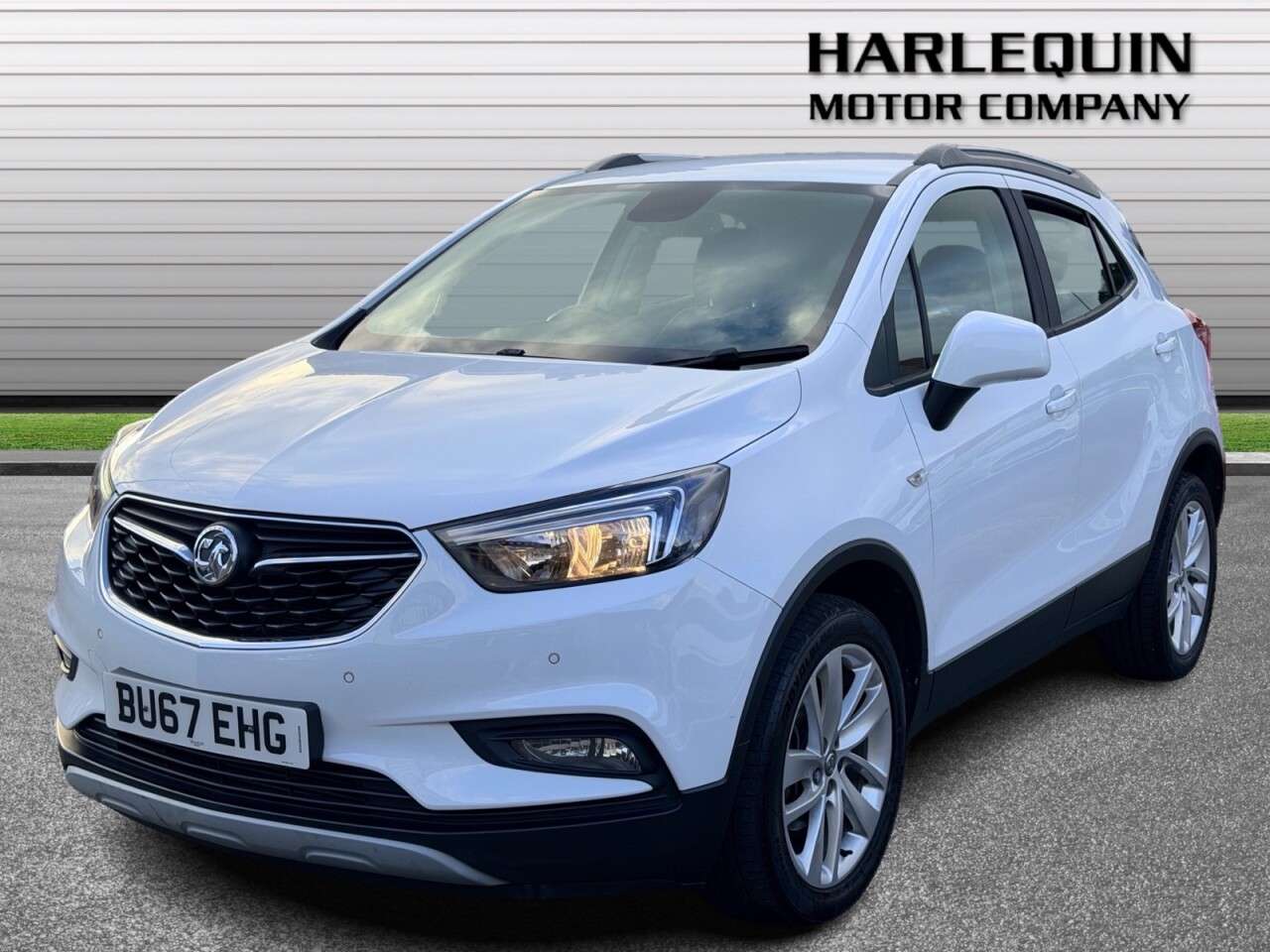 A 2017 VAUXHALL MOKKA X 1.6 CDTi Active SUV 5dr Diesel Manual 4WD Euro 6 (s/s) (136 ps) 4X4 A 2017 VAUXHALL MOKKA X 1.6 CDTi Active SUV 5dr Diesel Manual 4WD Euro 6 (s/s) (136 ps) 4X4