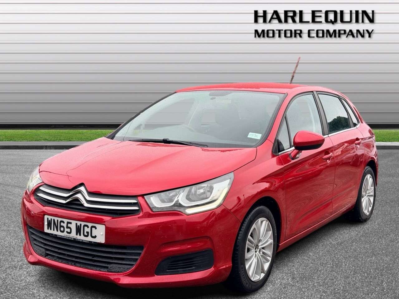 A 2015 CITROEN C4 1.6 BlueHDi Feel Hatchback 5dr Diesel Manual Euro 6 (100 ps) CAM BELT-AIR C A 2015 CITROEN C4 1.6 BlueHDi Feel Hatchback 5dr Diesel Manual Euro 6 (100 ps) CAM BELT-AIR C