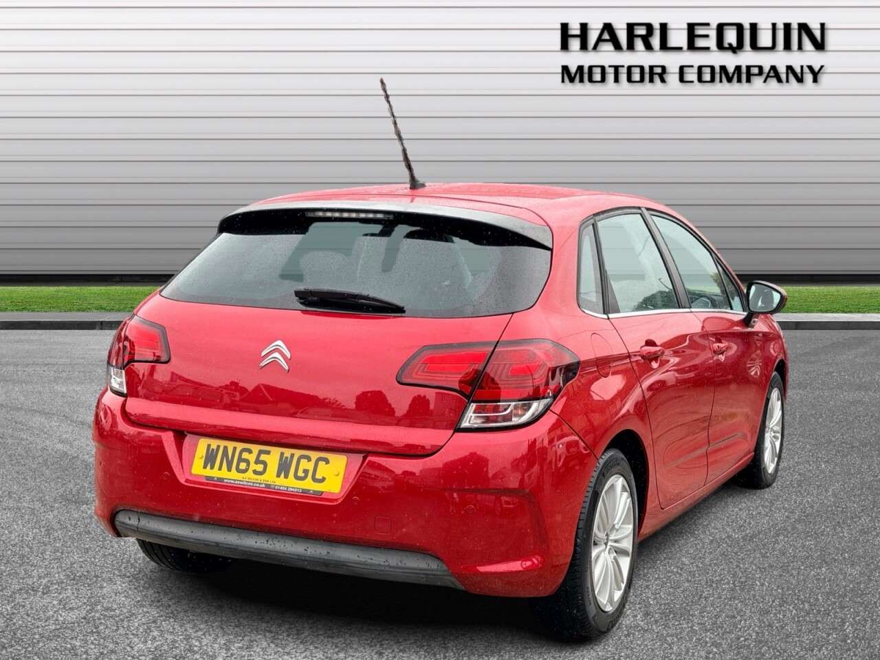 2015 CITROEN C4 2015 CITROEN C4