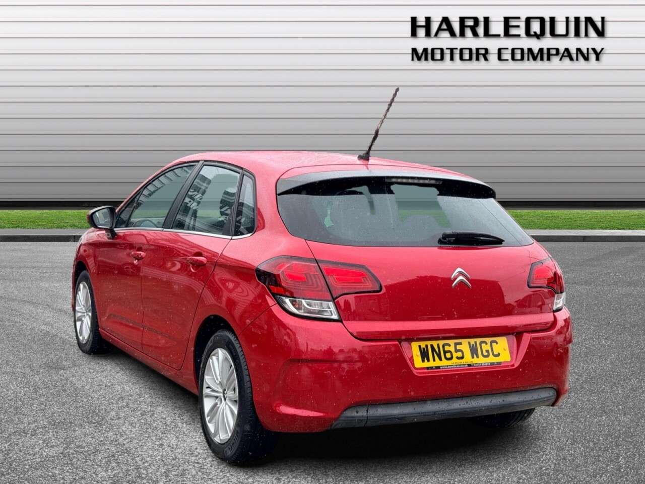 2015 CITROEN C4 2015 CITROEN C4