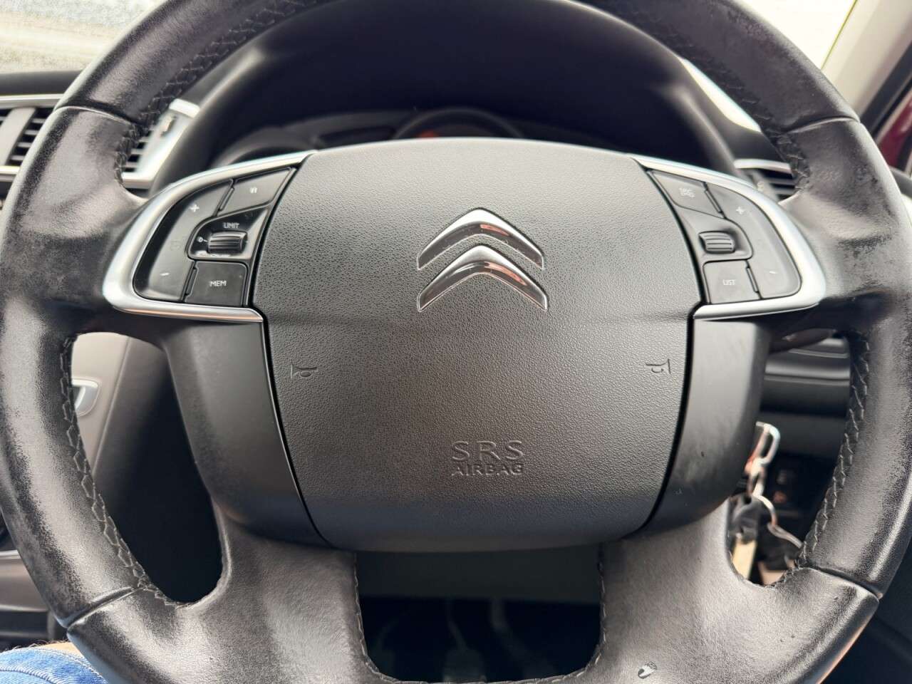 2015 CITROEN C4 2015 CITROEN C4