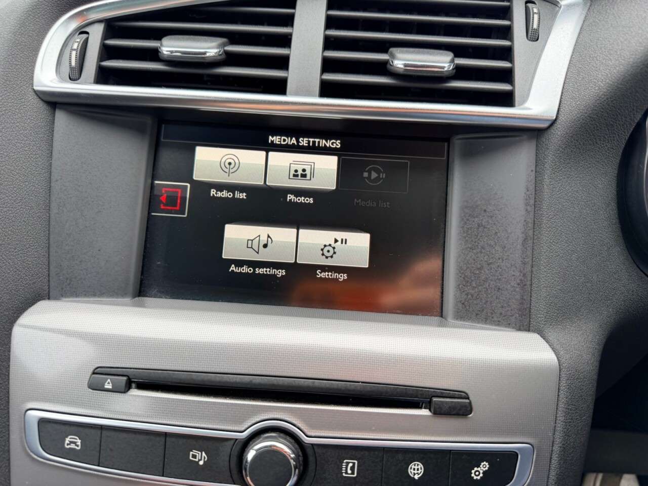 2015 CITROEN C4 2015 CITROEN C4