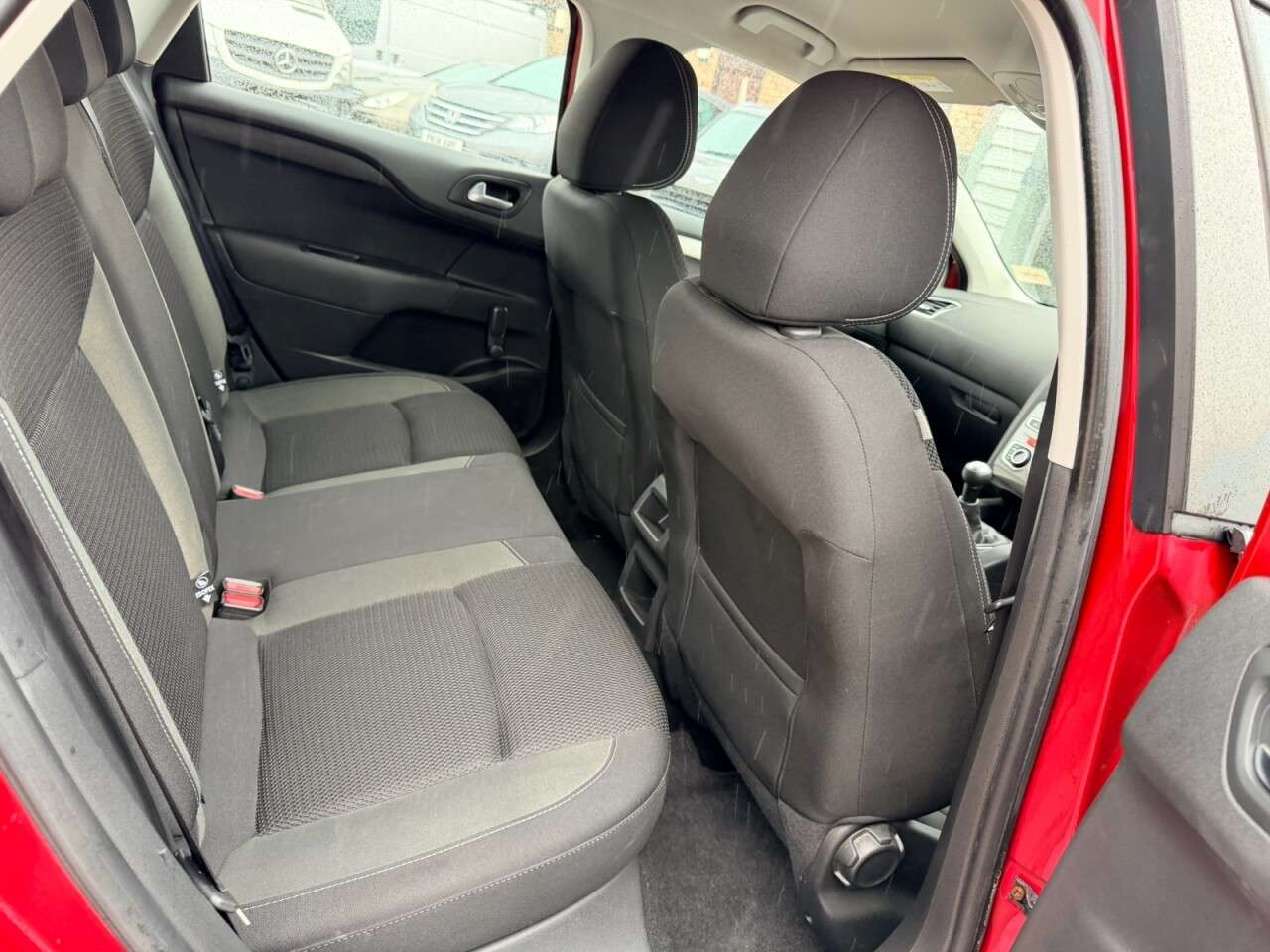 2015 CITROEN C4 2015 CITROEN C4