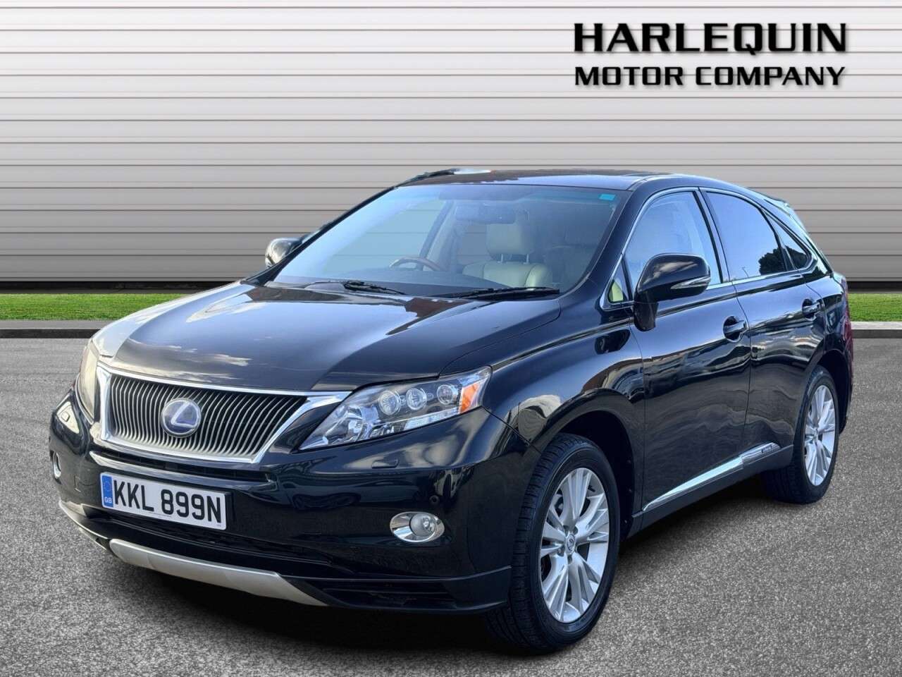 A 2009 LEXUS RX 3.5 450h V6 SE-L SUV 5dr Petrol Hybrid CVT 4WD Euro 4 (s/s) (299 ps) LEXUS A 2009 LEXUS RX 3.5 450h V6 SE-L SUV 5dr Petrol Hybrid CVT 4WD Euro 4 (s/s) (299 ps) LEXUS