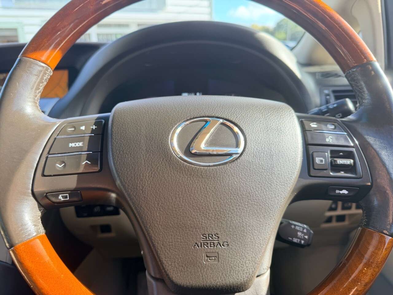 2009 LEXUS RX 2009 LEXUS RX