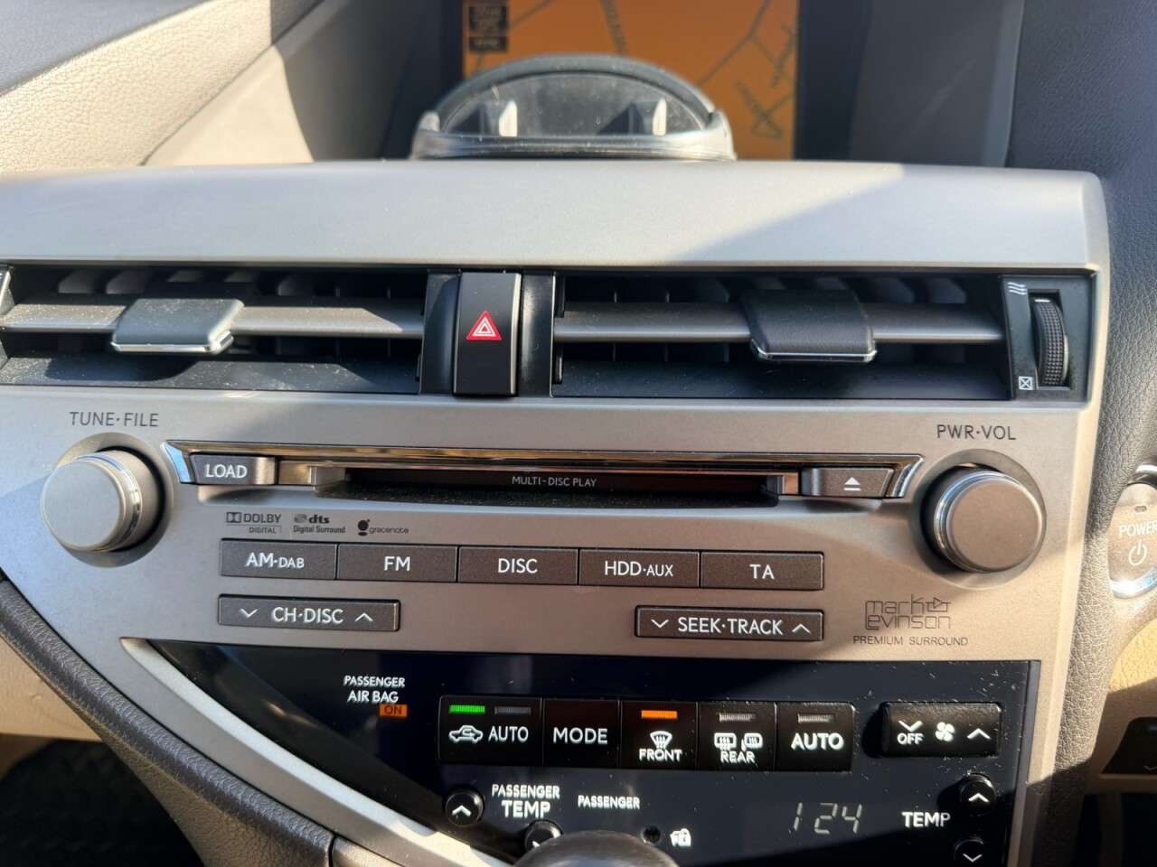 2009 LEXUS RX 2009 LEXUS RX