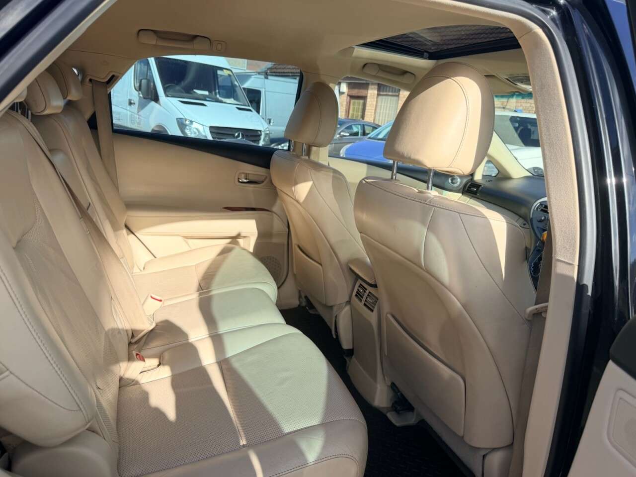 2009 LEXUS RX 2009 LEXUS RX